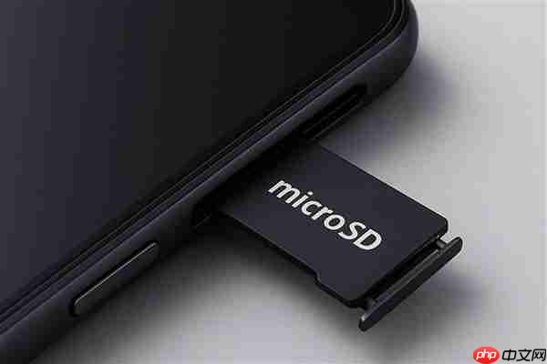 存储价格飙升!手机厂商考虑复活microSD卡槽