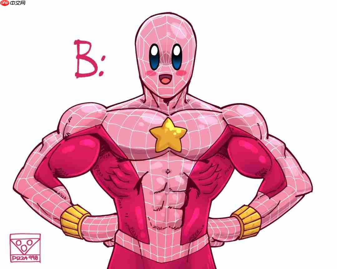 星之卡比吞下蜘蛛侠会怎样？全网粉丝的脑洞太有才！