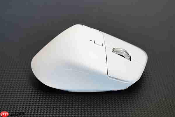 办公鼠标里的新王者！罗技MX Master 4上手