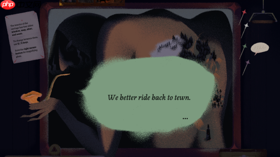 CRITICAL REFLEX新作《血墨诡案》震撼首曝！在哥特风手绘暗黑世界中追缉邪教