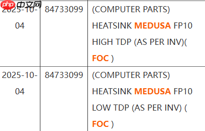 AMD Zen6 Medusa Point首次确认高、低两种TDP功耗！不再统一默认