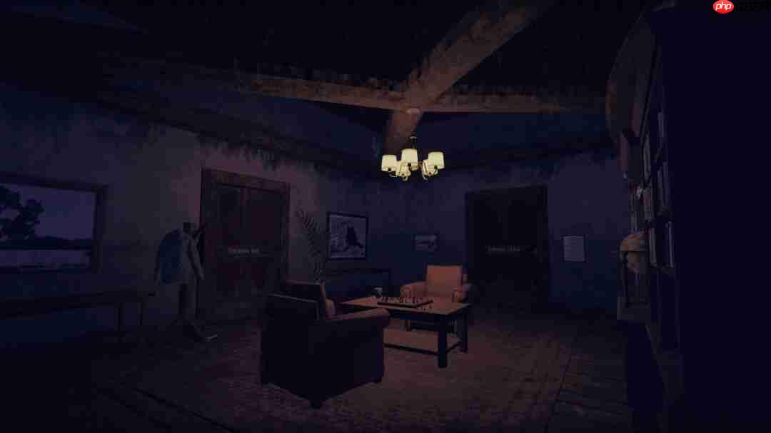 叙事探索新作《永恒之泉》公开 2026年登陆Steam