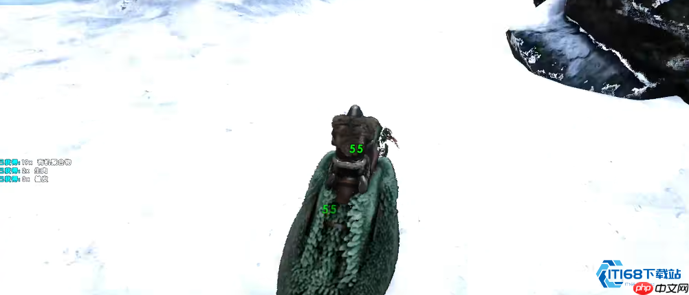 方舟生存进化伪齿鸟全攻略 跨海旅行与高效采集两不误