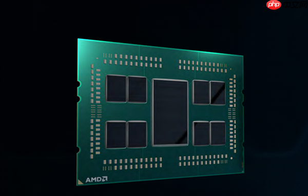 AMD入门移动APU锐龙AI 5 430现身:性能提升19%!
