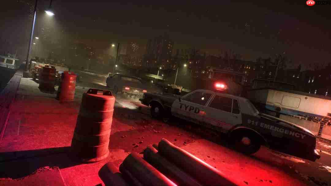 《正当防卫》之父3A新作公开：黑色风格动作《Samson: A Tyndalston Story》