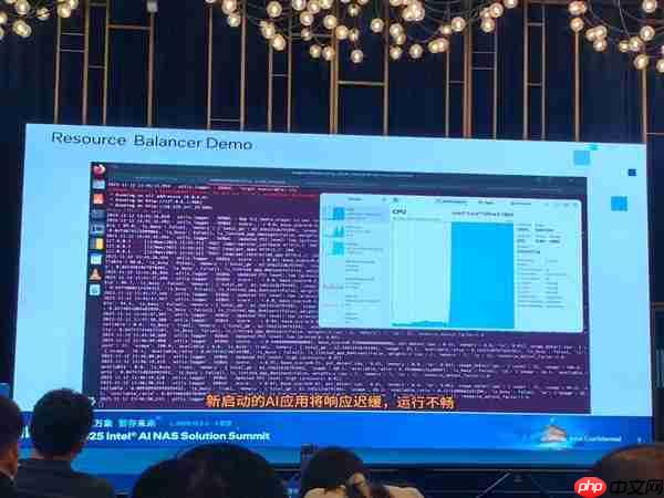 华丽变身AI NAS!Intel重新定义:这才是NAS的未来