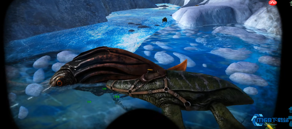 方舟生存进化海洋霸主蛇颈龙全方位实用指南