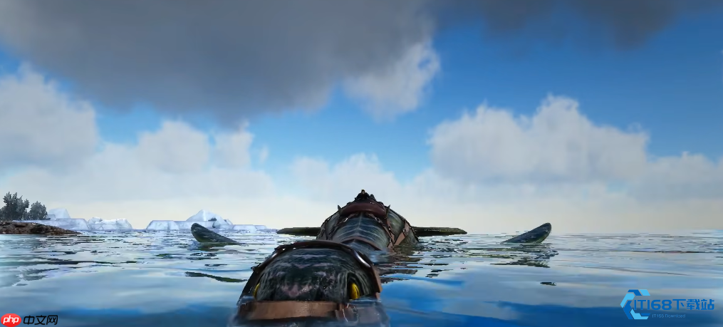 方舟生存进化海洋霸主蛇颈龙全方位实用指南