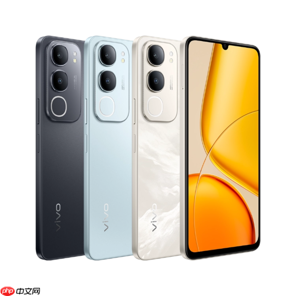 vivo神秘新机通过3C认证 最高支持44W快充 或为Y系列