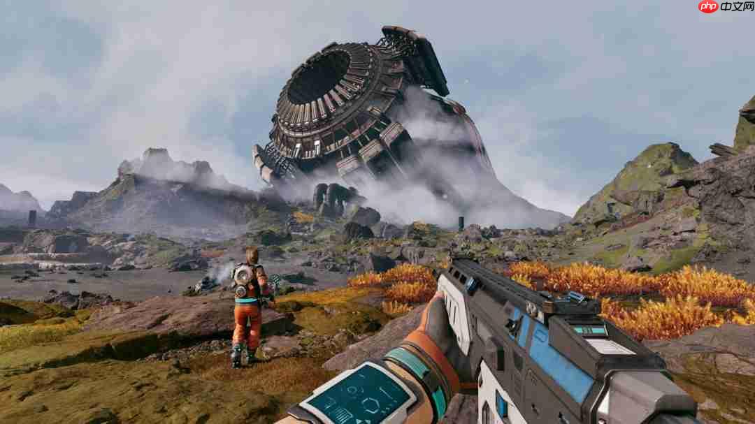 开放世界基地建设《星际裂变》游戏测试现已上线