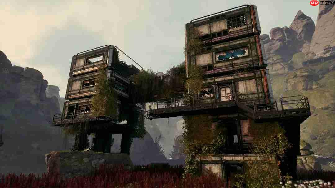 开放世界基地建设《星际裂变》游戏测试现已上线