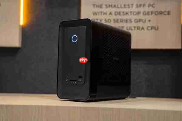 软硬协同 加速落地：索泰ZBOX新品EU27507TC正式开售！