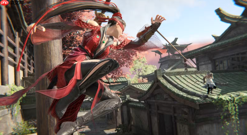 《燕云十六声》玩不过瘾?外媒盘点风格相似游戏!