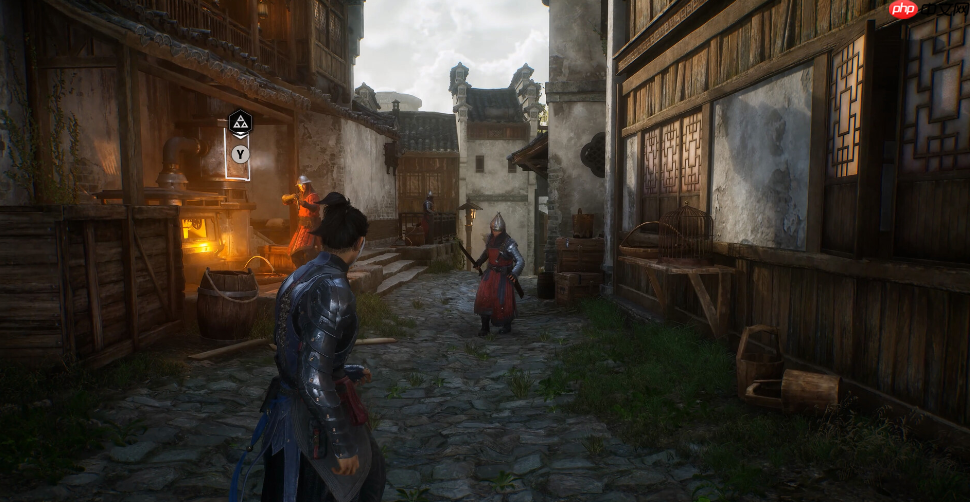 国产蒸汽朋克开放世界RPG《逆神者》Steam页面公开！发售日未定