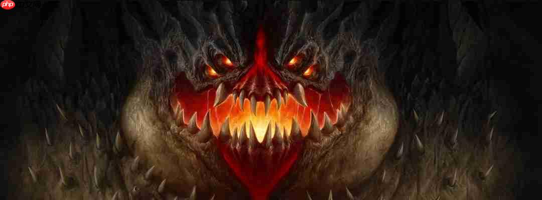 《暗黑4》第11赛季“神圣干涉”实机 更新日志释出