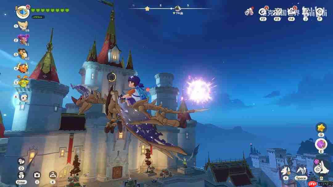 回忆归来！《洛克王国：世界》PV发布定档3月26日