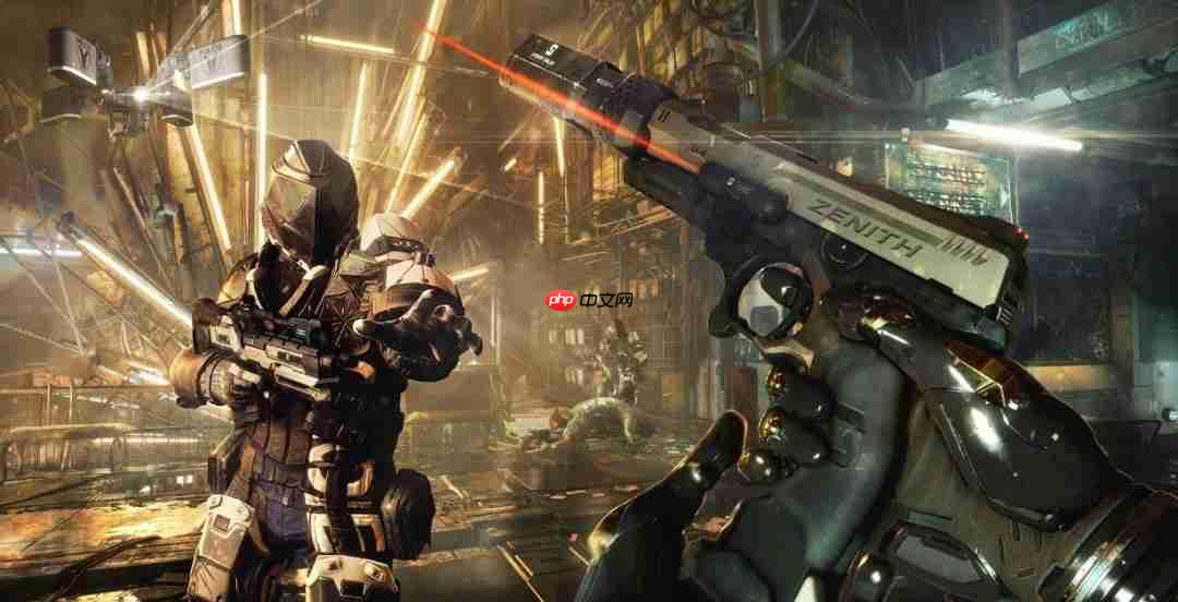 《古墓丽影》工作室Eidos蒙特利尔大裁员!多款游戏被取消