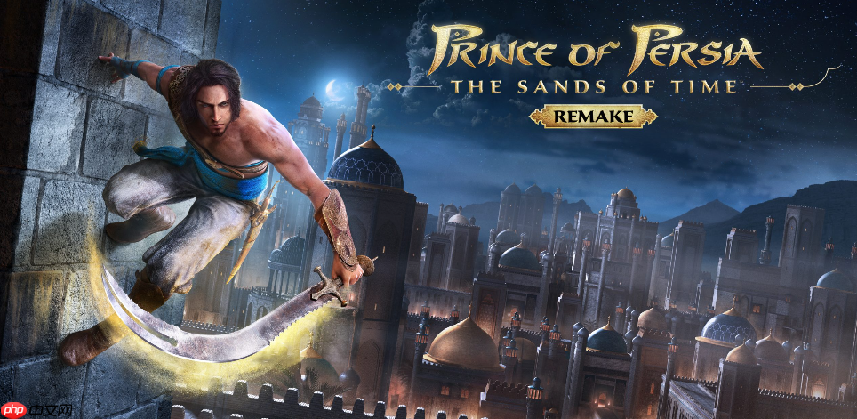 《波斯王子:时之砂》重制版确认缺席TGA 2025!