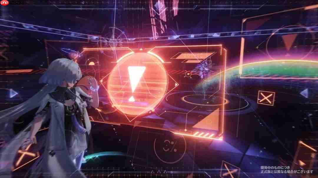 无口少女与骑摩托的辣妹! 《鸣潮》3.0角色实机展示