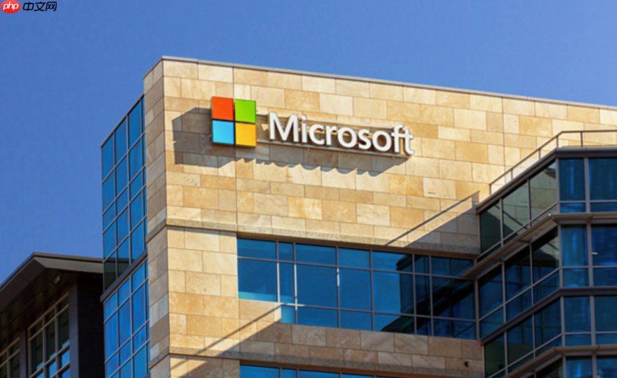 微软否认下调 ai 增长目标:称媒体混淆“增长”与“配额”