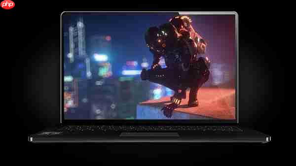 跑完N款游戏后搞懂了锐龙9 9955HX强在哪