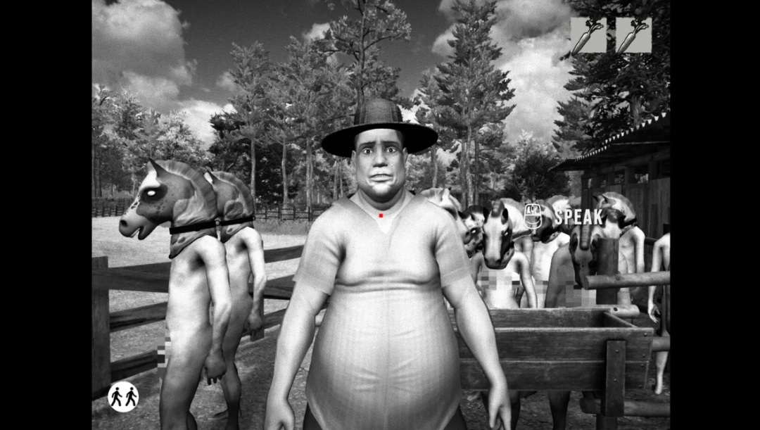 被双平台封杀恐怖新游《Horses》IGN 7分:压抑且极具冲击力!