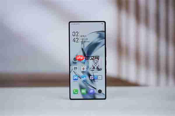 开启手机水冷散热时代!红魔11 Pro+图赏