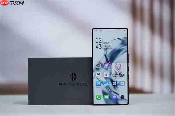 开启手机水冷散热时代!红魔11 Pro+图赏