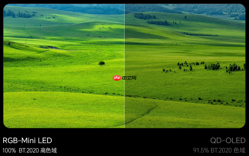 3米看100吋怕“头晕”？认准好屏幕，看剧、打游戏都稳