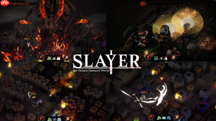 《Slayer: demon-haunted World》推出重大更新