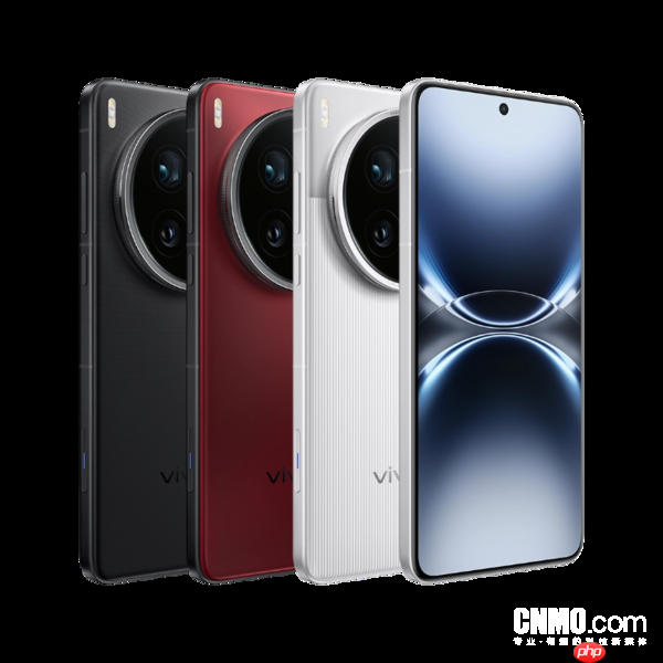 vivo X300 Ultra最新曝光:2亿主摄+全新增距镜技术