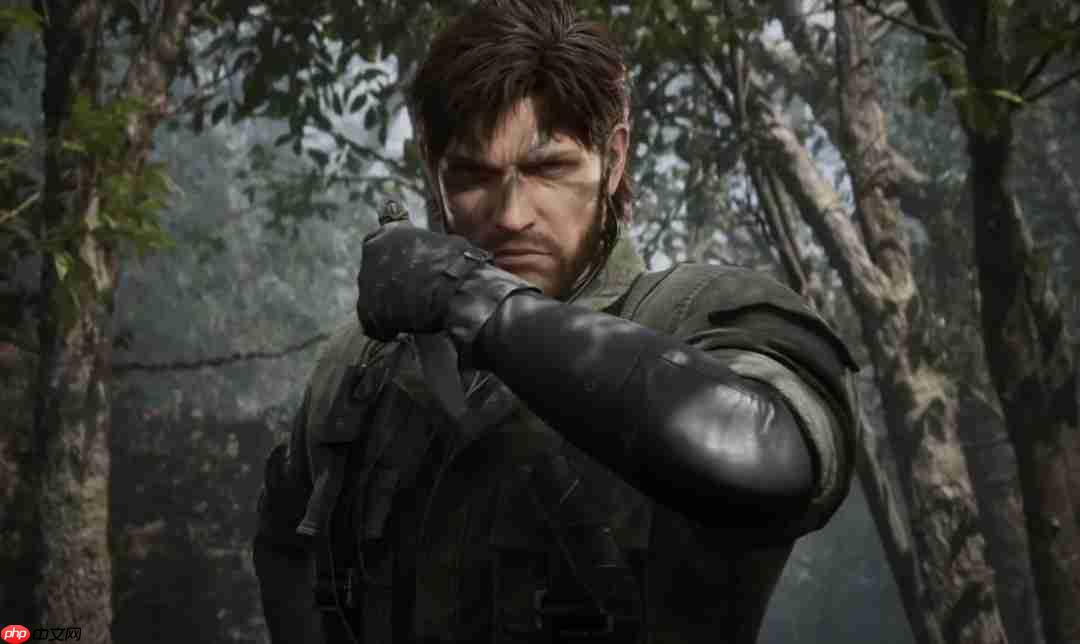 重制《合金装备4》难度颇高 因为当初用的代码独特