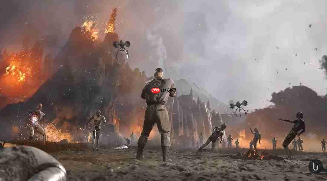 为故事画上句号！ 《原子之心》最终DLC预告片发布