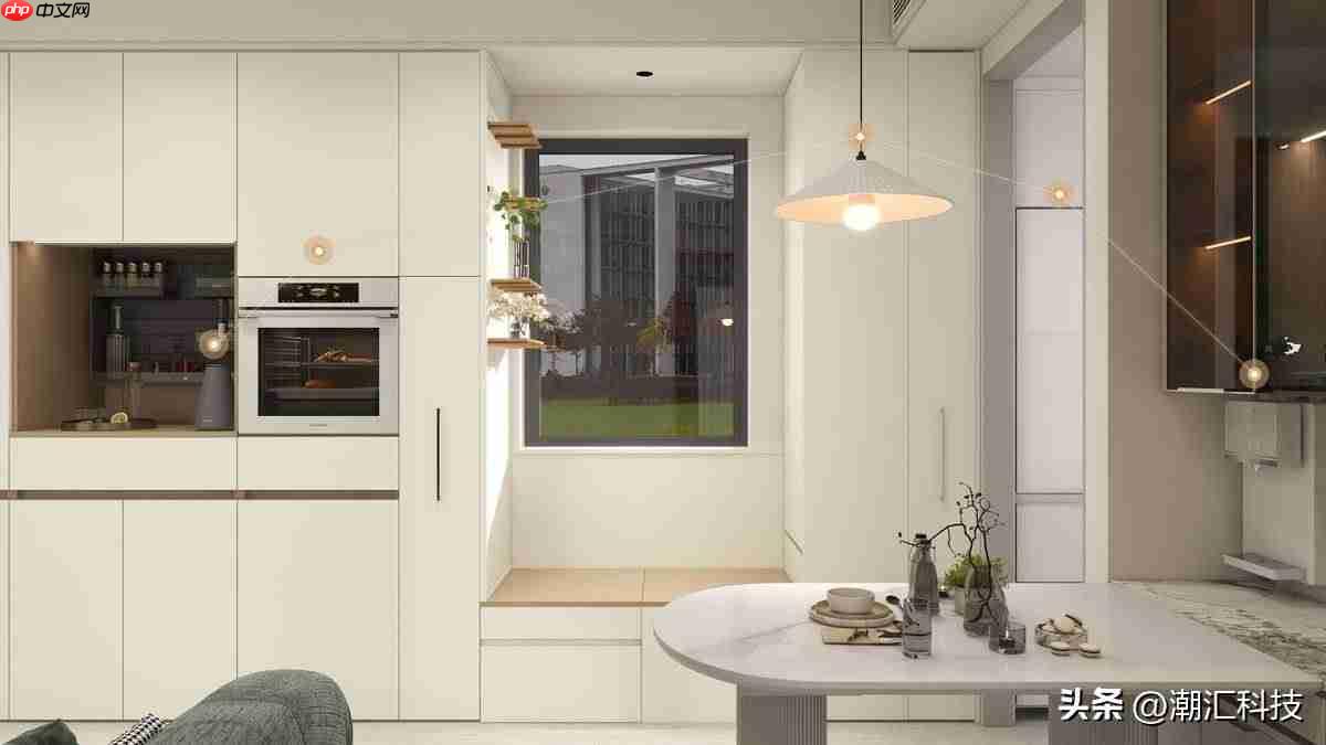 从“老房子”到“好房子”,海尔智慧家庭让家学会照顾老人