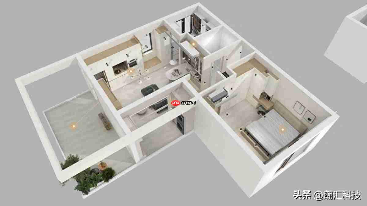 从“老房子”到“好房子”,海尔智慧家庭让家学会照顾老人