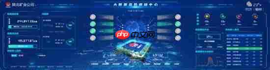 数据大屏设计核心五原则:从业务逻辑到视觉呈现的实战方法论