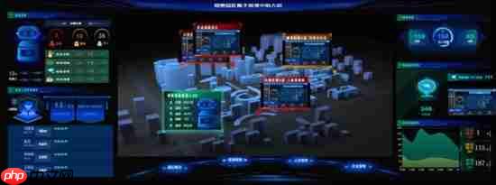 数据大屏设计核心五原则:从业务逻辑到视觉呈现的实战方法论