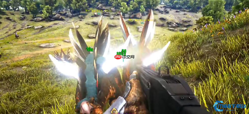 肯氏龙驯养全攻略:反伤尖刺与群体作战的完美结合