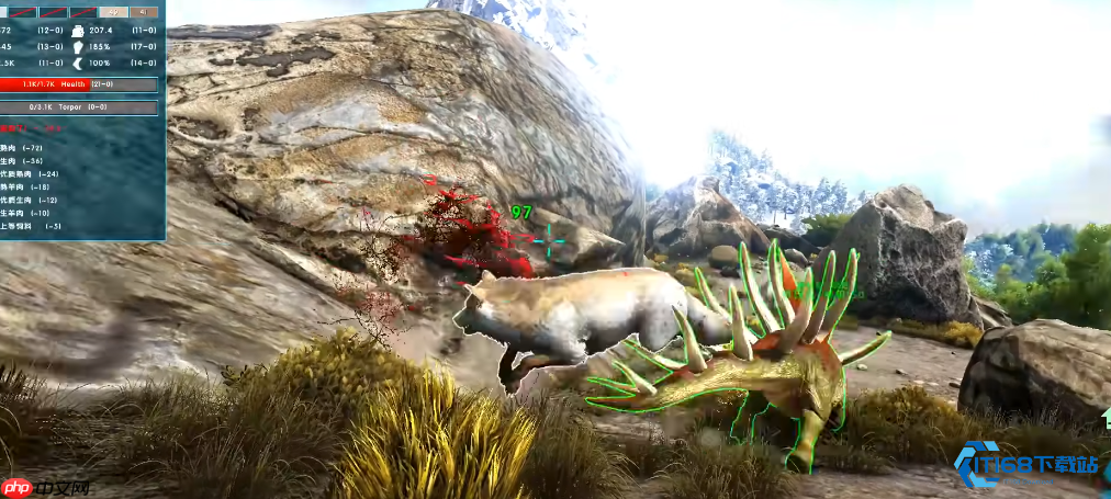 肯氏龙驯养全攻略:反伤尖刺与群体作战的完美结合