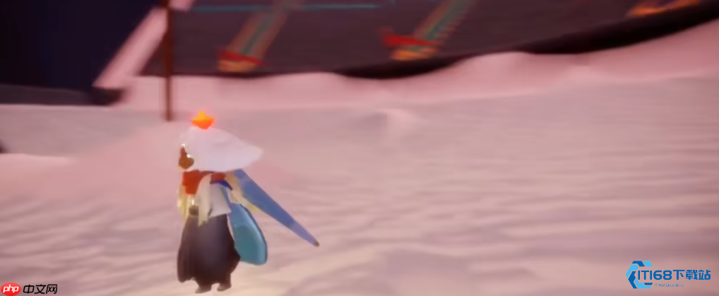 光遇黑脸面具获取全攻略:从霞谷到最终兑换的完整指南