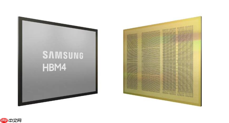 消息称三星明年 2 月正式发布 HBM4,与 SK 海力士同台竞技