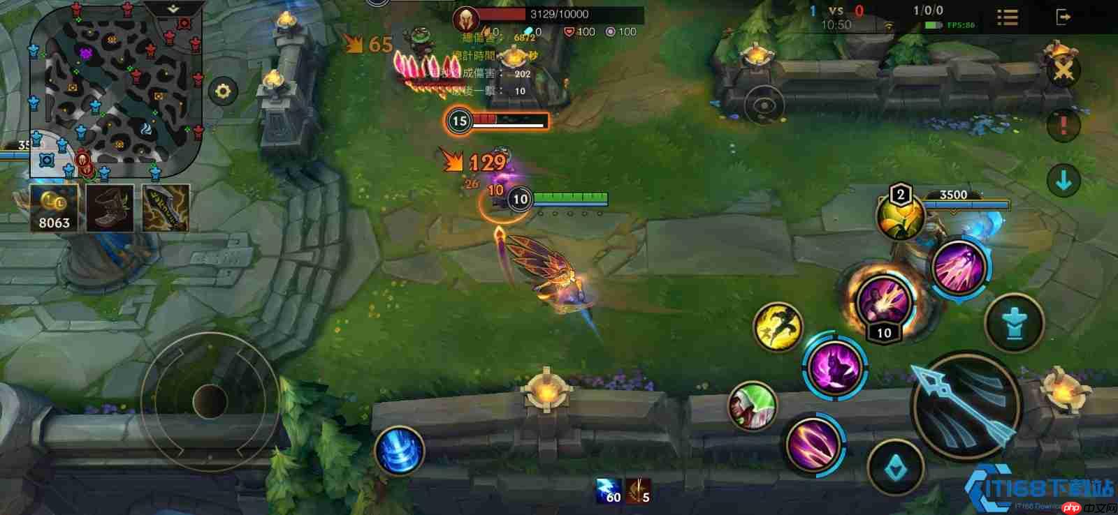 霞的全面攻略:从符文出装到对线团战的终极指南