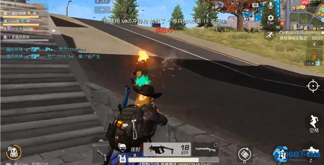  MK5冲锋枪全方位攻略 从获取到配装的实战指南