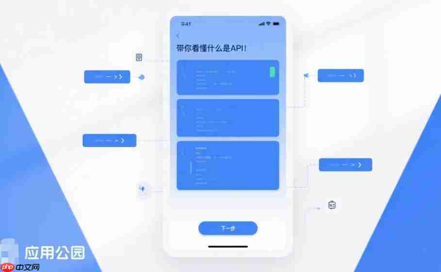 设备APP接口开发:带你看懂什么是API!