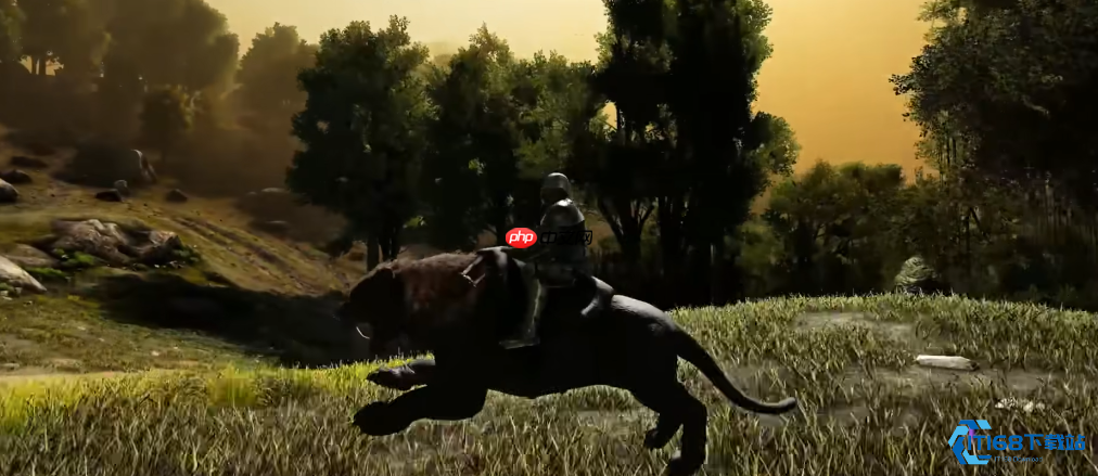 方舟生存进化剑齿虎全方位驯养与使用指南