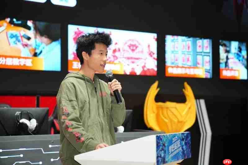 2025梦想起航校园电竞职业技能大赛圆满落幕