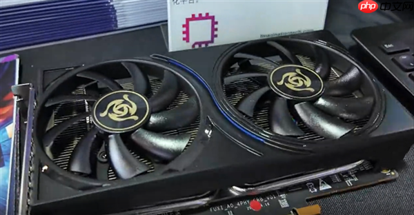 5nm+12GB HBM显存 象帝先国产GPU能跑光追:性能翻倍