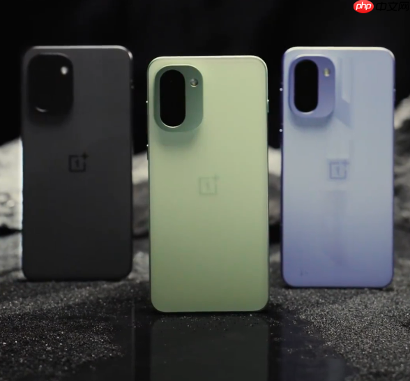 一加Ace 6T搭载旗舰同款陀螺仪 李杰:“核弹级”配置 规格全行业领先