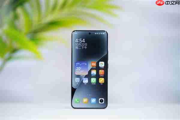 小米最强影像旗舰!小米17 Ultra 12月登场