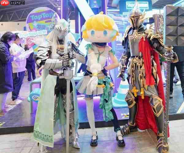 游戏人的线下派对怎么玩?心动在WePlay搞了个主题游乐园